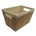 Canvas Basket - Medium