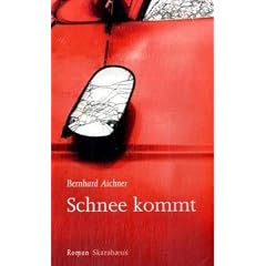 Schnee kommt: Roman