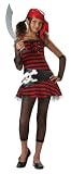 Tween Pirate Cutie Costume