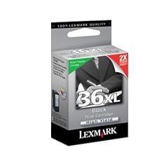 Lexmark R�ckgabe-Tintenpatrone Schwarz Nr.36XL Tinte schwarz 500 Seiten Z2420