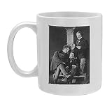 Photo Mugs of Poe And Friends from Mary Evans