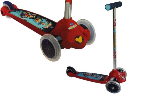 Twister Mickey Mouse mit Gewichtsverlagerung Streetroller Scooter Roller Metall 12cm Räder 50 kg Twister Mickey Mouse mit Gewichtsverlagerung Streetroller Scooter Roller Metall 12cm Räder 50 kg