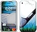Search : Tee Time Design Protective Skin Decal Cover Faceplate for Apple iPhone