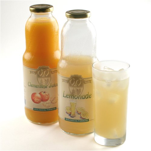 Cal Valls Certified Organic Juices - Clementine (24 fluid ounce) by igourmet.com