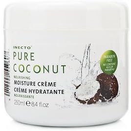 Inecto Pure Coconut Oil Moisture Creme by Inecto Pure Coconut