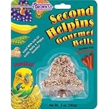 FM Brown's Second Helpins Parakeet Gourmet Bell
