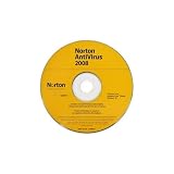 Norton AntiVirus 2008 - Licence and media - 1 user - OEM - System Builders - CD - Win - English