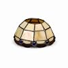 Candle Warmers Etc. Aurora Lamp Shade, Beige