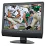 Coby TFTV1904 19-Inch Widescreen 720p LCD HDTV/Monitor, Black