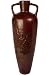 Autumn Tall Copper Vase, 35"H x 12"D, COPPER