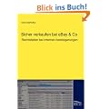 Sicher verkaufen bei eBay  & Co: Rechtsfallen bei Internet-Versteigerungen