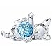 Swarovski Crystal Kitten, Lying