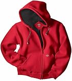Buy : Dickies Bonded Pique Hooded Jacket  
