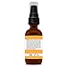 20% Vitamin C Serum with Hyaluronic Acid + Vitamin A, B6, E, K, Reduces Wrinkles and Sun Damage, Helps Smooth Face, Fade Brown Spots and Dark Circles Under Eyes, Anti-Aging Formula for Youthful Skin