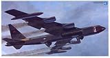 Tamiya 1/100 Boeing B-52D Stratofortress Airplane Model Kit