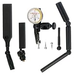 Starrett 711LCSZ Last Word .030-Inch .0005-Inch Graduation Test Indicator with Case