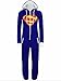 LifeShoppingMall-Sleepsuit Pajamas Costume Cosplay Homewear Lounge Wear