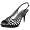 Black Multi Fabric