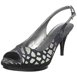 Nine West Womens Sharina Slingback Pump