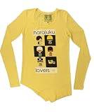 Harajuku Groovy Gang Yellow T-Shirt