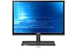 Samsung Monitor S27A850DS 68,6 cm (27 Zoll) widescreen TFT (LED, DVI, VGA, 5ms Reaktionszeit) schwarz
