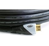 HDTrinity 2m (6.5ft) Platinum Series Premium HDMI Cable 1.3b Category 2 Certified 10.2Gbps CL3 Rated
