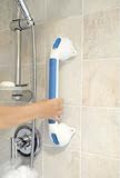 Extended Length Super Grip Bath Handle w/ Safety Indicator (Large)
