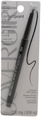 Cover Girl 63222 200blkonx Black Onyx Perfect Point Eyeliner Pencil