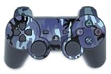 Playstation 3 Controller Skin Sky Camo