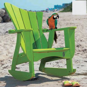 Uwharrie Chair 7012 Wave - White