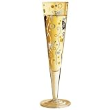 Produkt-Bild: Ritzenhoff Champagnerglas mit Serviette, 200 ml, Design 2012, Ingrid Robers, 1070184