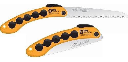 Silky Folding Landscaping Hand Saw TOPGUN 200 Large Teeth 133-20