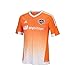MLS Houston Dynamo Erick Torres #9 Boys Replica Short Sleeve Player Jersey, Orange, Large