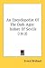An Encyclopedist Of The Dark Ages: Isidore Of Seville (1912)