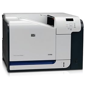 HP CP3525DN Network Color LaserJet Printer (CC470A)