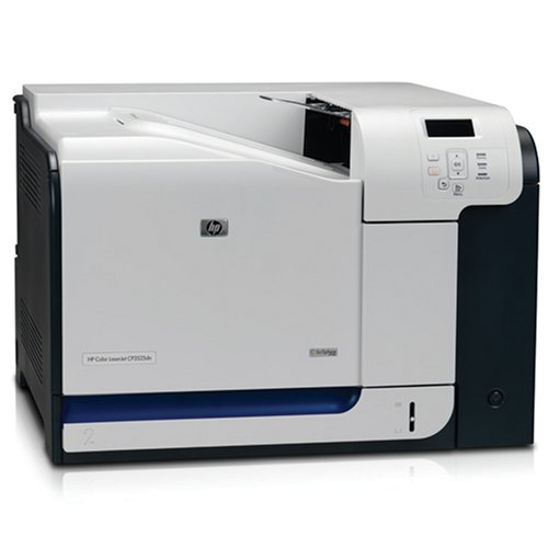 HP CP3525DN Color LaserJet Printer