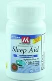 Member's Mark Maximum Strength Sleep Aid