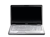 Toshiba Satellite L550-113 Laptop (17.3 inch TruBrite Screen, 4 GB RAM, 500 GB HDD, Intel Core 2 Duo T6500, ATI Mobility Radeon HD4570 Graphics)