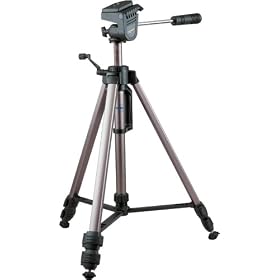Vanguard VT-128 Aluminum Digital Camera Tripod