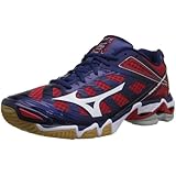 Mizuno Women's Wave Lightning RX3 Volley Ball Shoe