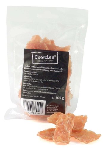 Pets Nature Chewies Hühnerbrustfilet