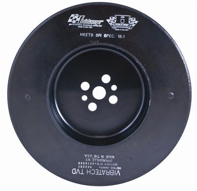 Fluidampr 960301 Fluidmpr 5.9 Dodge Dies 9 1/2