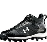 Sporting Goods : TeamExpress - Under Armour Men's Hammer Mid Football Cleats