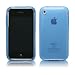 Apple iPhone 3G S Dynasty Crystal Slip (Azure Blue)