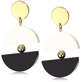 Kate Spade New York Double Exposure White and Black