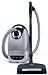 Miele Capricorn S5980 With Deluxe Power Brush (Luna Silver), MVS5980 SEB 236