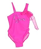 Guess Shine Droplets 1-Piece Swimsuit (Sizes 4 - 6X)