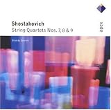 ｜Shostakovich: String Quartets Nos. 7-9
