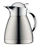alfi Isolierkanne Albergo TT, Edelstahl poliert 0,6 l