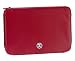 Crumpler School Hymn Laptop Sleeve (M) 17 MBP (Dark Red/Red)